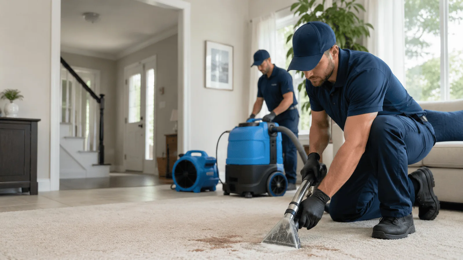 Pet Stain Carpet Cleaning in Potomac, IL near me